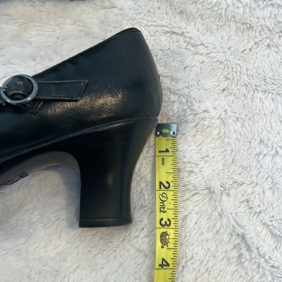 Dansko black heels size 40 - Picture 9 of 9